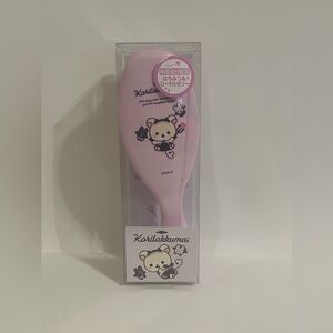 Korilakkuma Little Devil Series Hair Brush